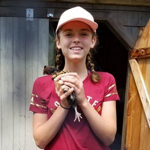 Meet your Posher, Tammy